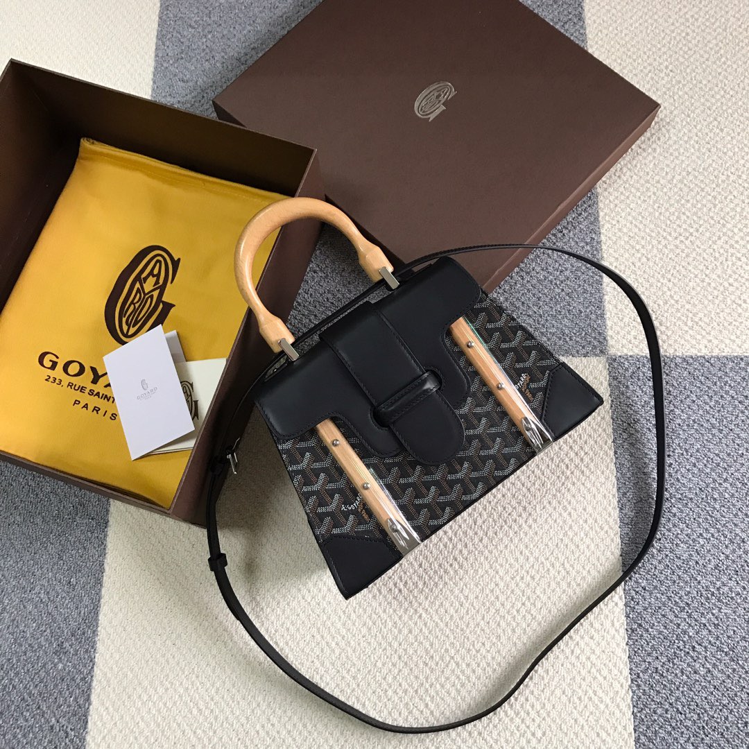 GOYARD 고야드 사이공 스트럭처 백