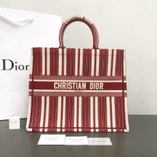 DIOR 디올 북 토트백