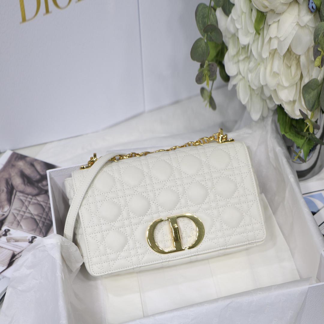 DIOR 디올 카로(CARO) 라지 백