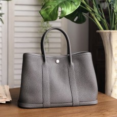 HERMES 에르메스 가든파티백 (30cm, 36cm)