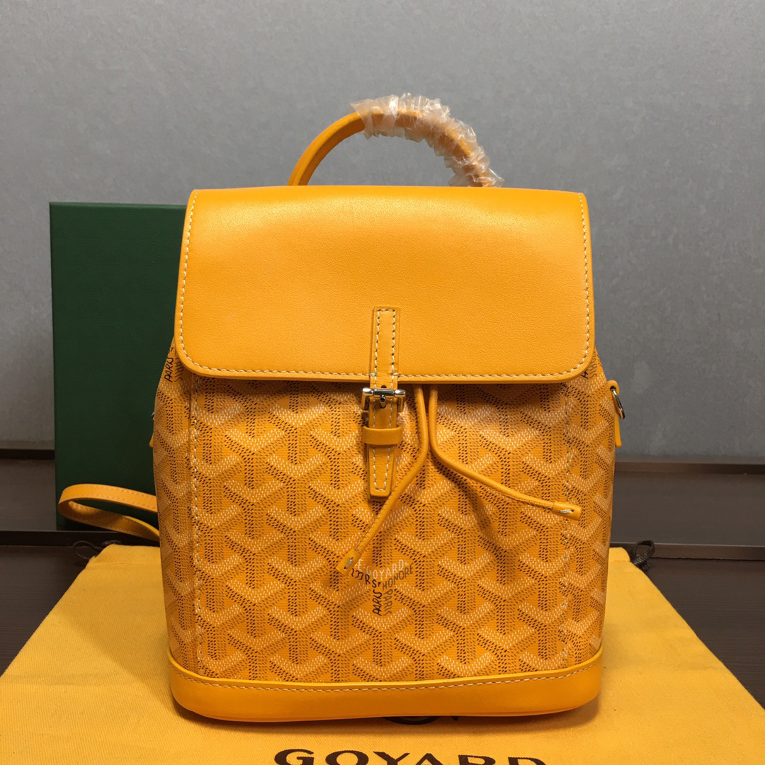 GOYARD 고야드 알팡 미니 백팩