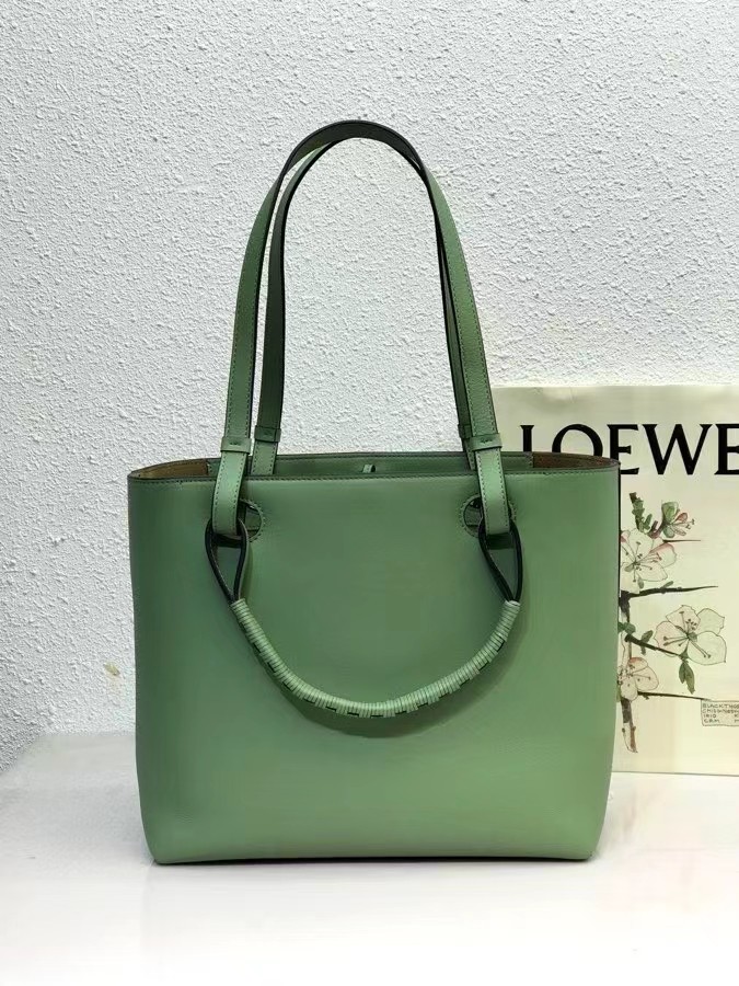 21FW 로에베 Anagranm Tote 가방