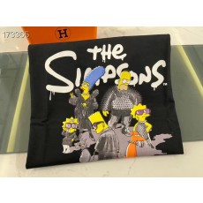 세일~ 1+1 = 2장 2022년 발렌시아가 x The Simpsons TM  20주년 티셔츠