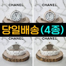 ☑ 샤넬 J12 칼리버 시계 화이트/블랙
