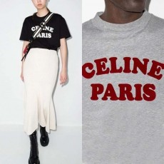 셀린느 파리 반팔 티셔츠 2종