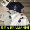 24ss 폴로랄프로렌 x BEAMS 협업 폴로 반팔 티셔츠 3종